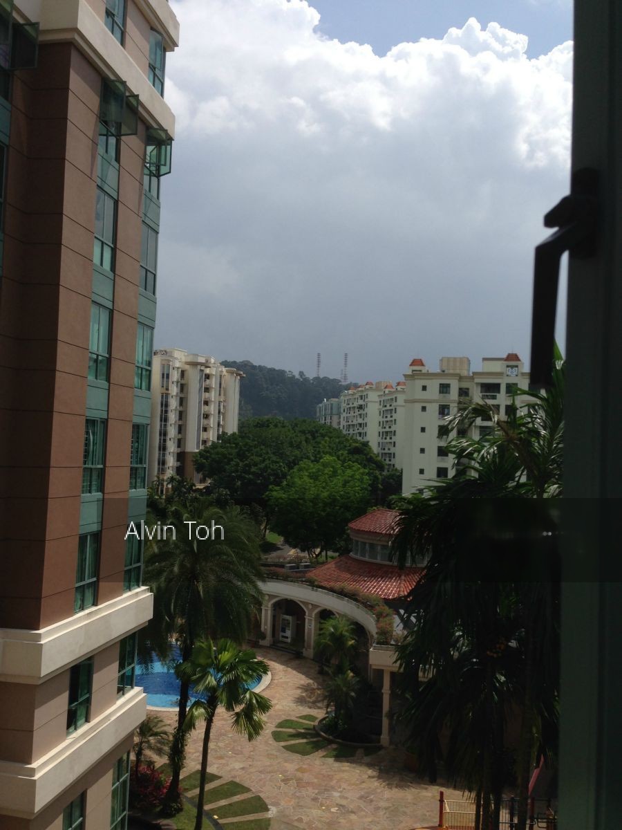 Chantilly Rise (D23), Condominium #141300392